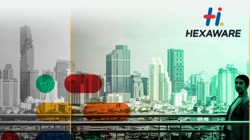 hexaware case study